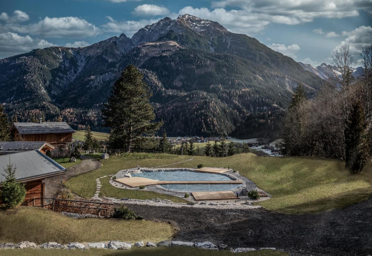 Benglerwald Berg Chaletdorf Бах Екстер'єр фото
