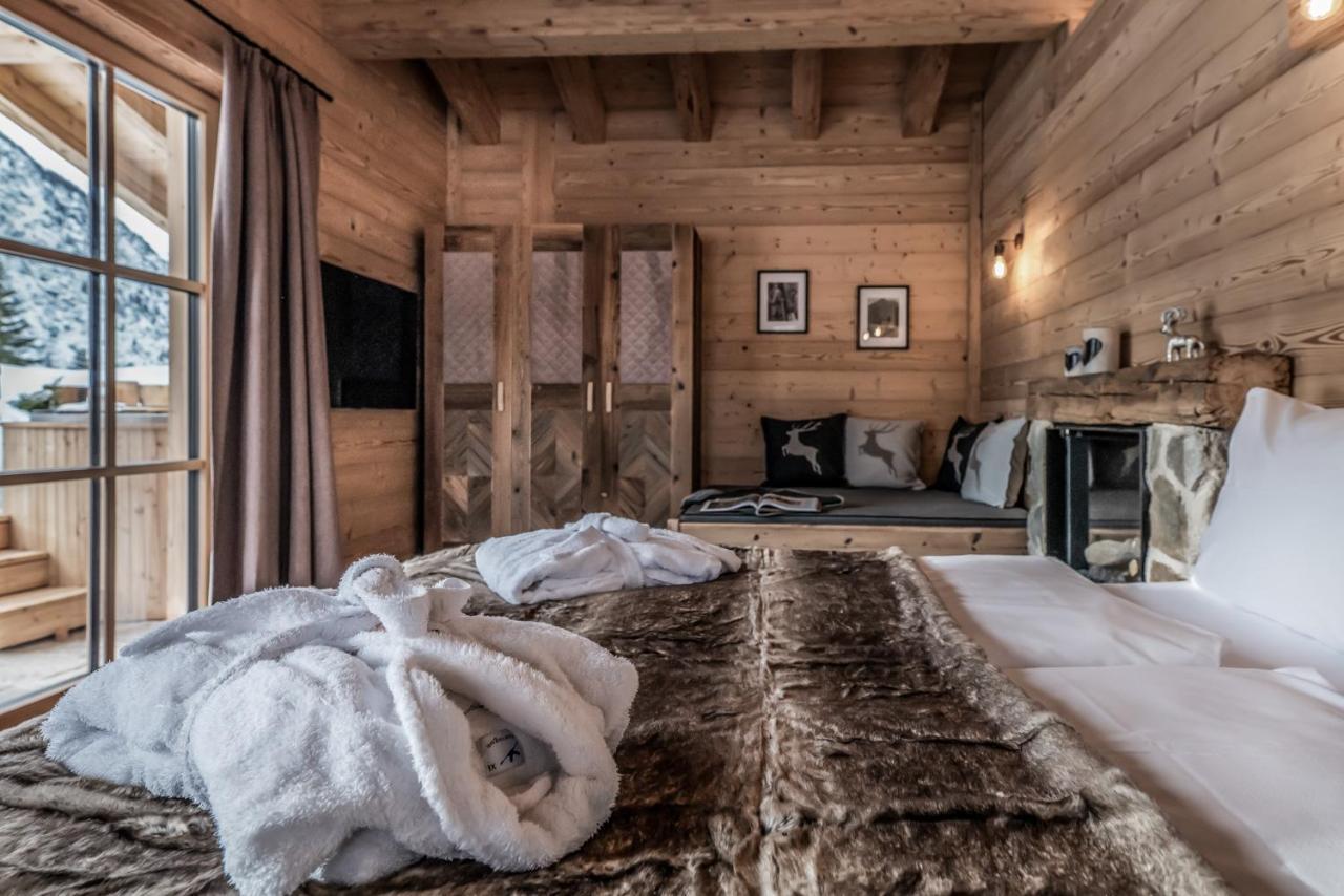 Benglerwald Berg Chaletdorf Бах Екстер'єр фото