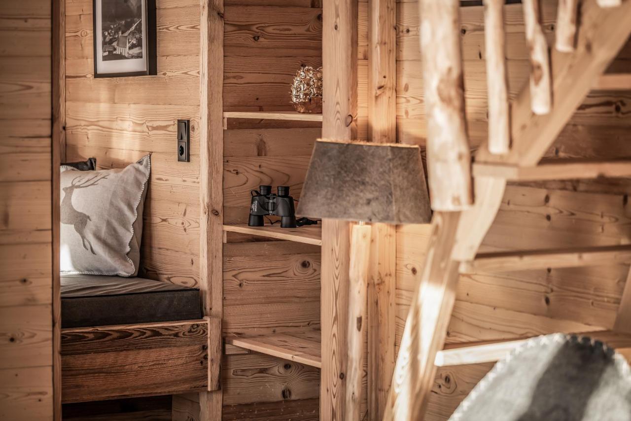 Benglerwald Berg Chaletdorf Бах Екстер'єр фото