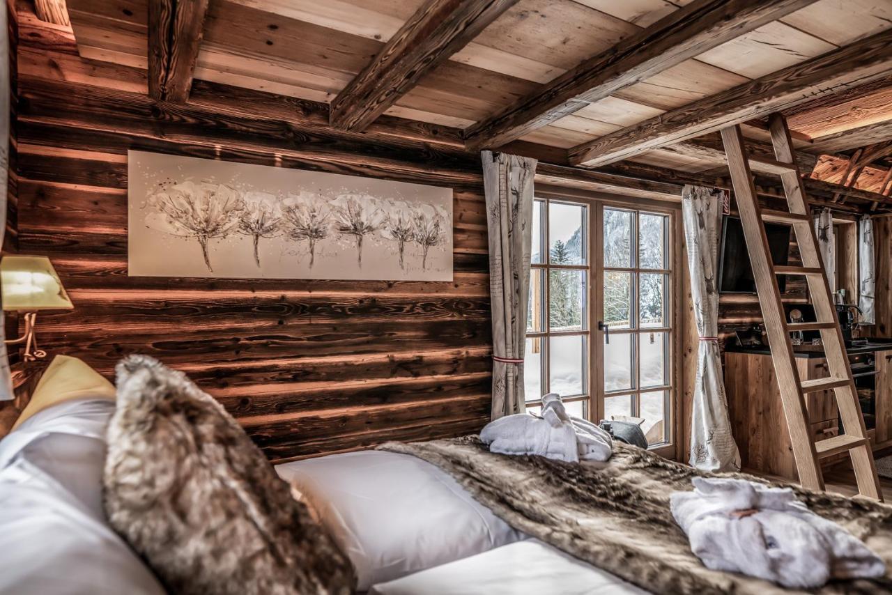 Benglerwald Berg Chaletdorf Бах Екстер'єр фото