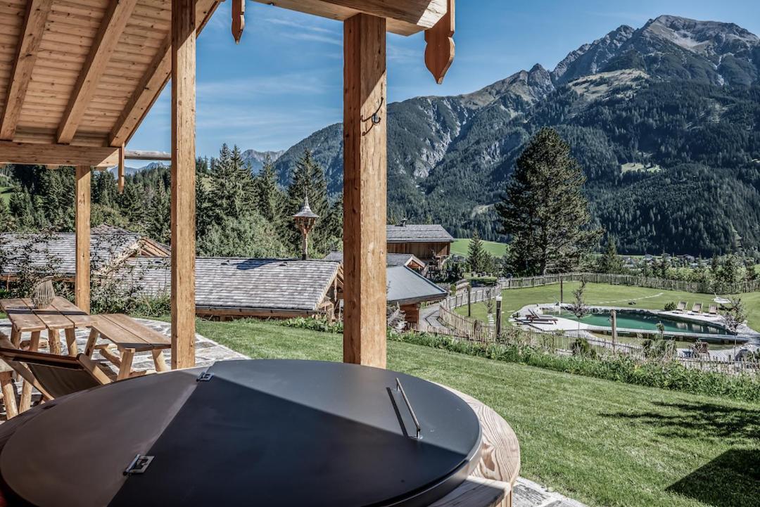 Benglerwald Berg Chaletdorf Бах Екстер'єр фото