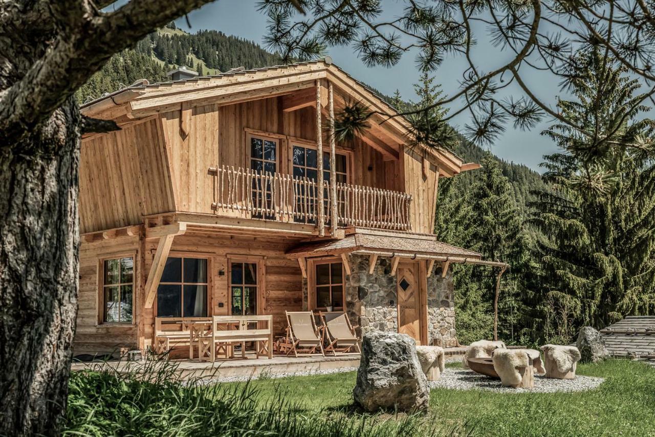 Benglerwald Berg Chaletdorf Бах Екстер'єр фото